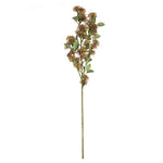 Vickerman FM222503 31" Penny Brown Artificial Wild Berry Spray 2 Per Bag.