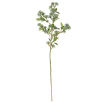 Vickerman FM222504 31" Cerulean Blue Artificial Wild Berry Spray 2 Per Bag.
