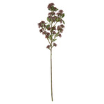 Vickerman FM222505 31" Mahogany Red Artificial Wild Berry Spray 2 Per Bag.