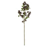 Vickerman FM222506 31" Blackberry Purple Artificial Wild Berry Spray 2 Per Bag.