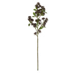 Vickerman FM222506 31" Blackberry Purple Artificial Wild Berry Spray 2 Per Bag.