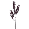 Vickerman FM222626 26" Brown Artificial Dry Boxwood Spray 2 Per Bag.
