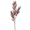 Vickerman FM222627 26" Light Brown Artificial Dry Boxwood Spray 2 Per Bag.
