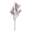 Vickerman FM223128 26" Gray Burgundy Artificial Cedar Spray 3 Per Bag.