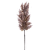 Vickerman FM223335 34.5" Light Brown Artificial Fern Spray 2 Per Bag.