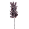 Vickerman FM223336 34.5" Dusty Brown Artificial Fern Spray 2 Per Bag.