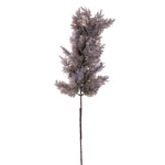 Vickerman FM223337 34.5" Dusty Gray Artificial Fern Spray 2 Per Bag.