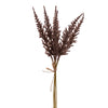 Vickerman FM223919 19.5" Brown Artificial Dried Wheat Bundle 3 Pieces Per Bundle
