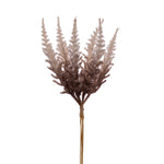 Vickerman FM223920 19.5" White Artificial Dried Wheat Bundle 3 Pieces Per Bundle