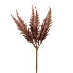 Vickerman FM223921 19.5" Brown Artificial Dried Wheat Bundle 3 Pieces Per Bundle