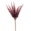 Vickerman FM223922 19.5" Pink Artificial Dried Wheat Bundle 3 Pieces Per Bundle