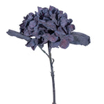 Vickerman FM224017 13" Gray Blue Artificial Dried Hydrangea Spray 6 Per Bag.