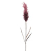 Vickerman FM224747 44" Pink Glitter Artificial Reed Spray 2 Per Bundle.