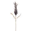 Vickerman FM225037 36" Gray Blue Artificial Dried Cluster Reed Spray 3 Per Bag.