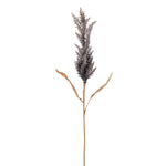 Vickerman FM225037 36" Gray Blue Artificial Dried Cluster Reed Spray 3 Per Bag.