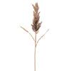 Vickerman FM225038 36" Brown Artificial Dried Cluster Reed Spray 3 Per Bag.