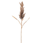 Vickerman FM225038 36" Brown Artificial Dried Cluster Reed Spray 3 Per Bag.