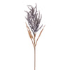 Vickerman FM225240 39" Gray Blue Artificial Dried Plum Grass Spray 2 Per Bag.