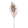 Vickerman FM225241 39" Brown Artificial Dried Plum Grass Spray 2 Per Bag.