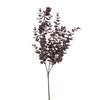 Vickerman FM226927 26.5" Brown Eucalyptus Spray 2 Per Bundle.