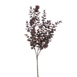 Vickerman FM226927 26.5" Brown Eucalyptus Spray 2 Per Bundle.