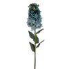 Vickerman FM228103 35.5" Sea Blue Artificial Cone Hydrangea Spray 2/Pk.