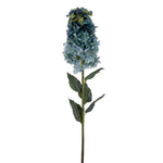 Vickerman FM228103 35.5" Sea Blue Artificial Cone Hydrangea Spray 2/Pk.