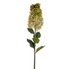 Vickerman FM228104 35.5" Light Green Artificial Cone Hydrangea Spray 2/Pk.
