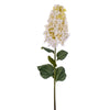 Vickerman FM228111 35.5" White Cone Artificial Cone Hydrangea Spray 2/Pk.