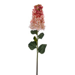 Vickerman FM228145 35.5" Salmon Artificial Cone Hydrangea Spray 2/Pk.