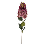 Vickerman FM228167 35.5" Mauve Artificial Cone Hydrangea Spray 2/Pk.