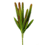 Vickerman FO180201 8.5" Artificial Green Cactus Pick Set Of 3