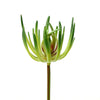 Vickerman FO180401 6.75" Artificial Green Jade Pick Set Of 3