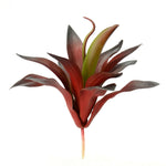 Vickerman FO180701 9.5" Artificial Purple/Red Aloe Vera Pick Set Of 3