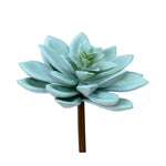 Vickerman FO181301 4.5" Artificial Green Graptoveria Titubans Pick Set Of 3