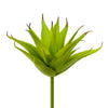 Vickerman FO181601 6" Artificial Green Aloe Pick Pack Of 3