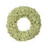 Vickerman FQ170101 17.5" Artificial Reindeer Moss Wreath.