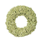 Vickerman FQ170101 17.5" Artificial Reindeer Moss Wreath.