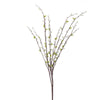 Vickerman FQ170601 36" Artificial Gray Goat Willow Bush