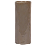 Vickerman FQ199011 11.25" Pine Green Ceramic Pot