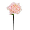 Vickerman FT191204 27" Artificial Pink Hydrangea Stem
