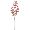 Vickerman FT225933 32" Cream Leaf Artificial Leaf Spray 4 Per Bag.