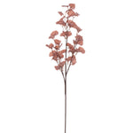 Vickerman FT225933 32" Cream Leaf Artificial Leaf Spray 4 Per Bag.
