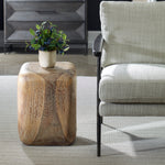 Lightweight Indoor Accent Stool