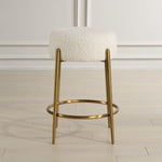 Matthew Williams Indoor Counter Stool – Uttermost Arles Series