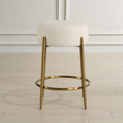 Matthew Williams Indoor Counter Stool – Uttermost Arles Series