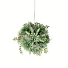 Vickerman FV195805 5" Artificial Mixed Gray Green Succulent Ball.
