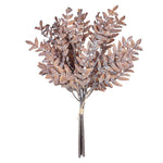 Vickerman FXT221519 18" Yellow Artificial Acacia Bundle 2 Per Bag.