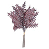 Vickerman FXT221520 18" Mocha Artificial Acacia Bundle 2 Per Bag.