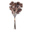 Vickerman FXT221716 15" Burgundy Artificial Earth Flower 2 Per Bag.